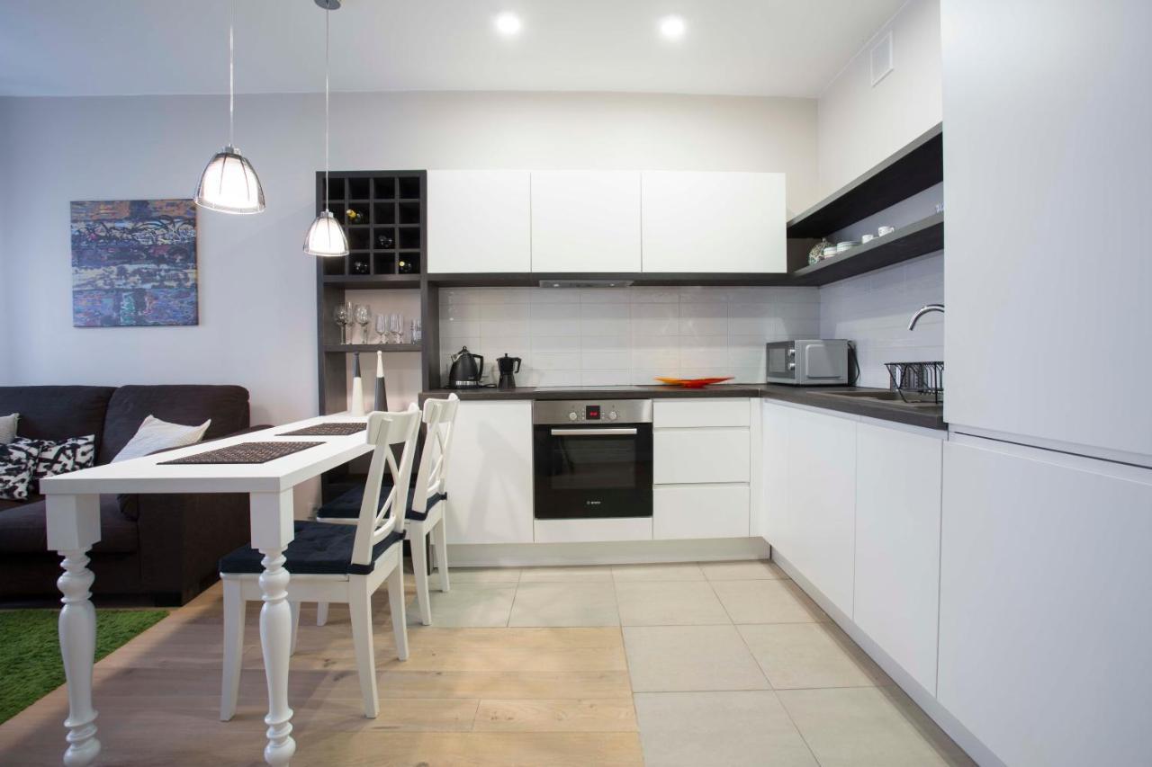 Baron'S Town Hall Apartments فيلنيوس المظهر الخارجي الصورة