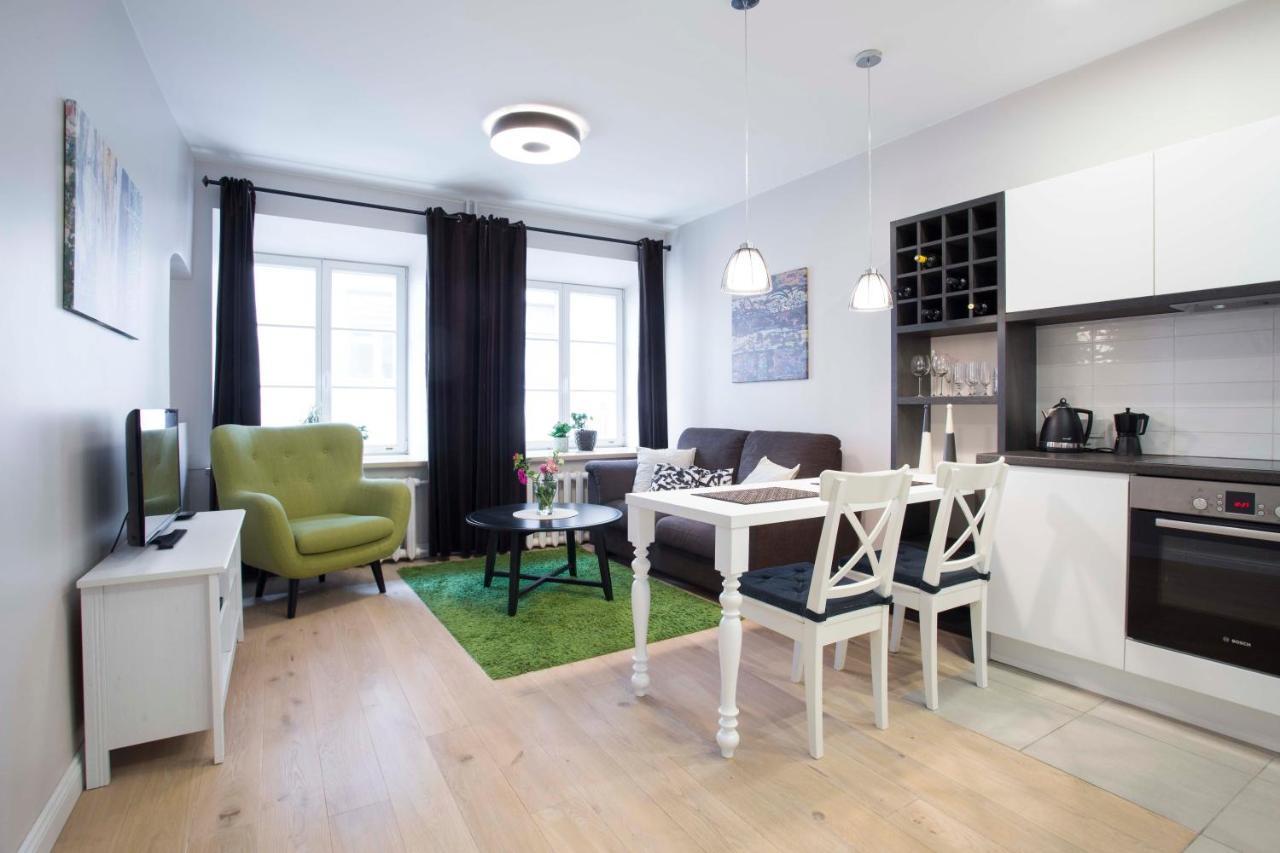 Baron'S Town Hall Apartments فيلنيوس المظهر الخارجي الصورة