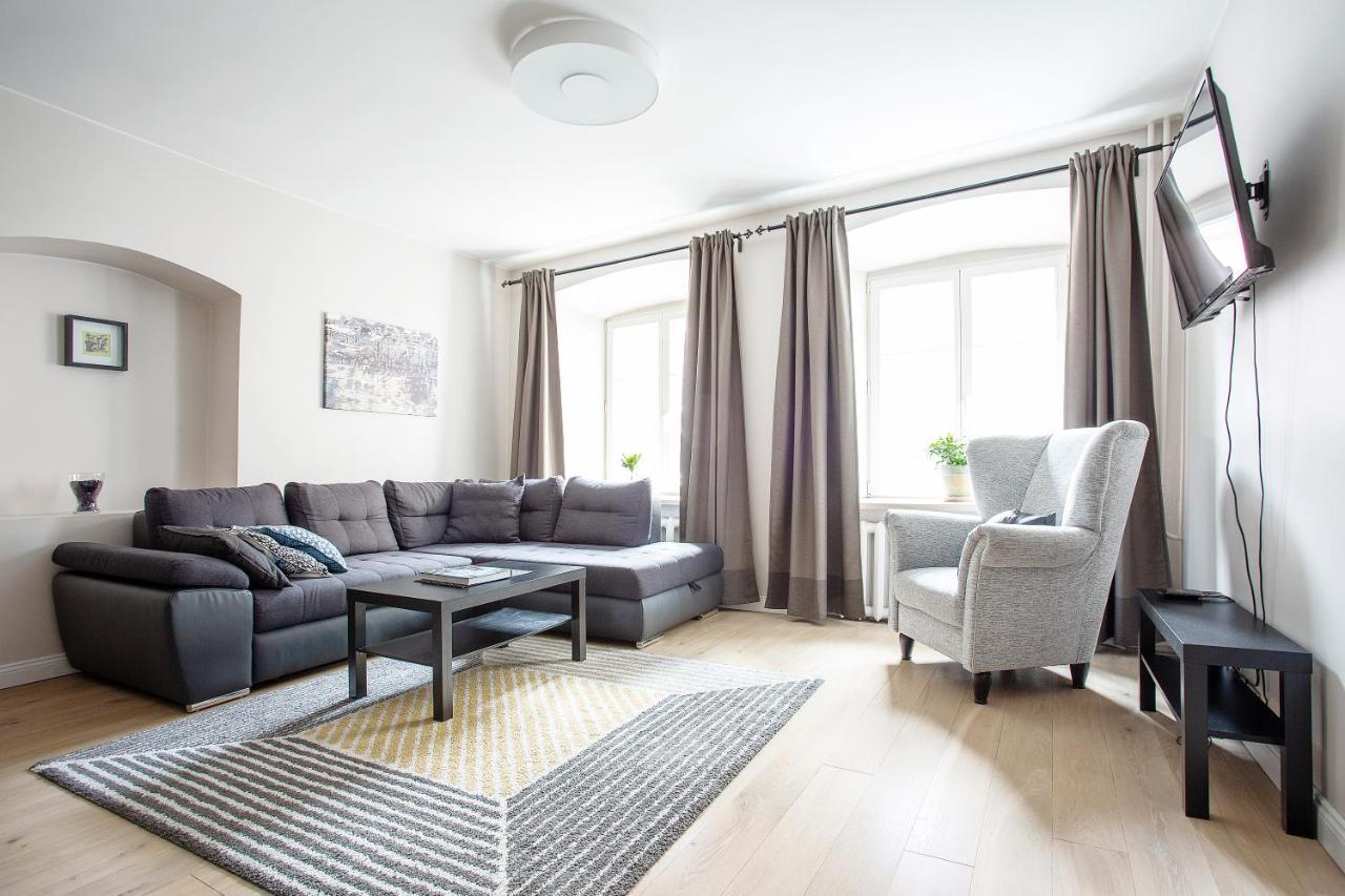Baron'S Town Hall Apartments فيلنيوس المظهر الخارجي الصورة
